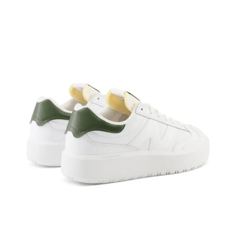 New Balance CT302 White Kombu-4