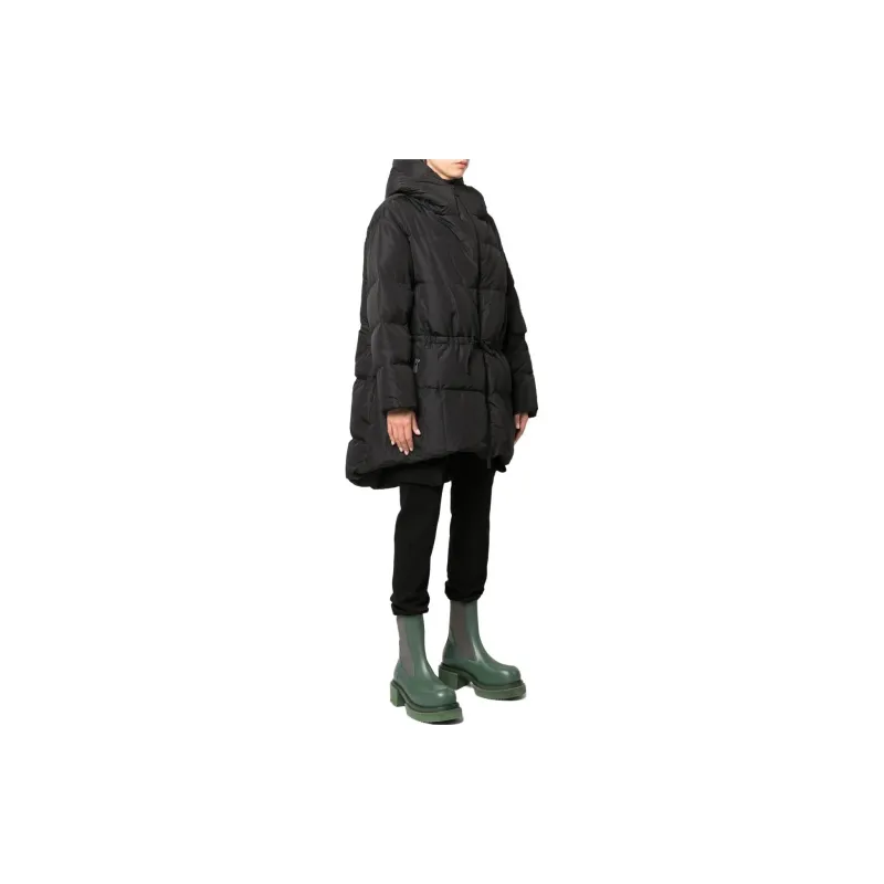 Bacon Cloud 78 Oversized Parka Coat-3