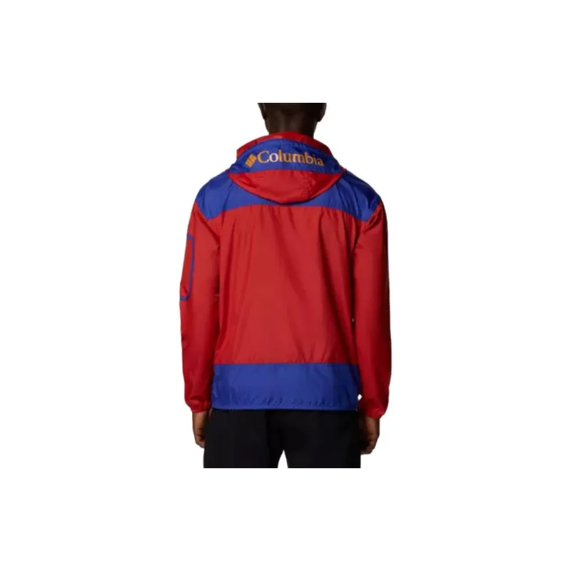 Columbia Challenger Jackets Coats Men's Red-1