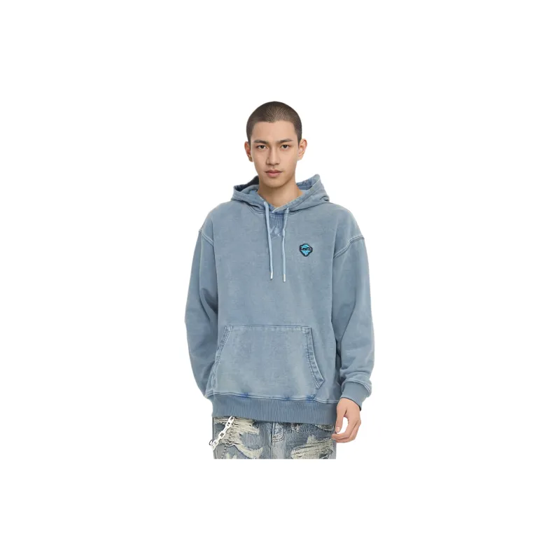 Levis Sweatshirts Men Blue-2