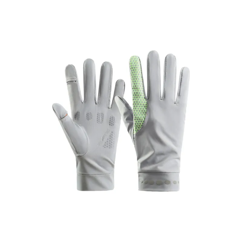 HNJ Riding Equipment Cycling Glove Unisex Silicone-2