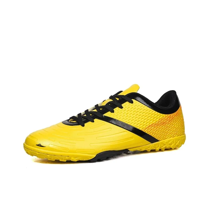 Kuding FG Rubber Long Studs TF Rubber Broken Studs Coverage Impact-Resistant Soccer Shoes Unisex-11