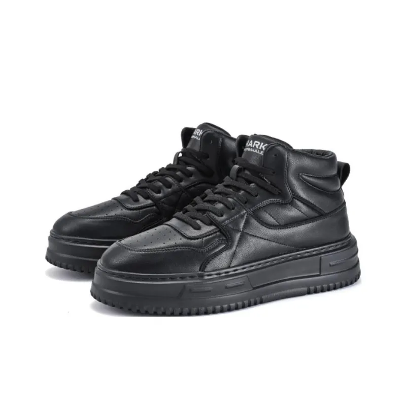 FAIRWHALE High-Top Minimalist Style Versatile Students Individual Design Air Force 1 Men's-16
