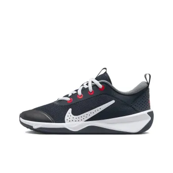 Nike Omni Multi Court GS 'Dark Obsidian White'