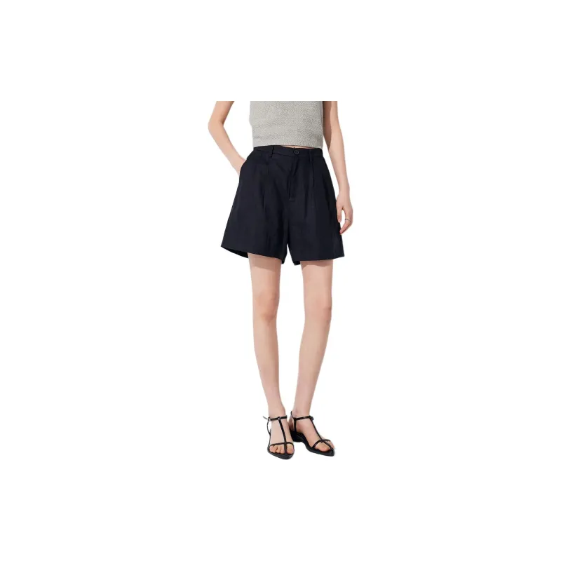 CHUMIAN Casual Shorts Women's-2