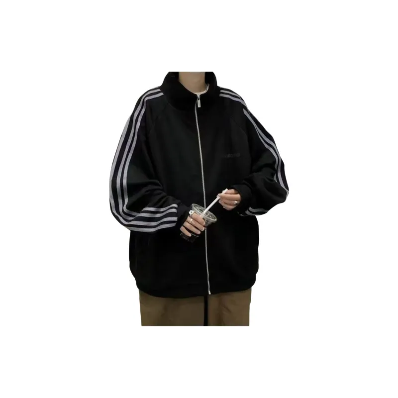 MAURRGOOU Jackets Unisex-4