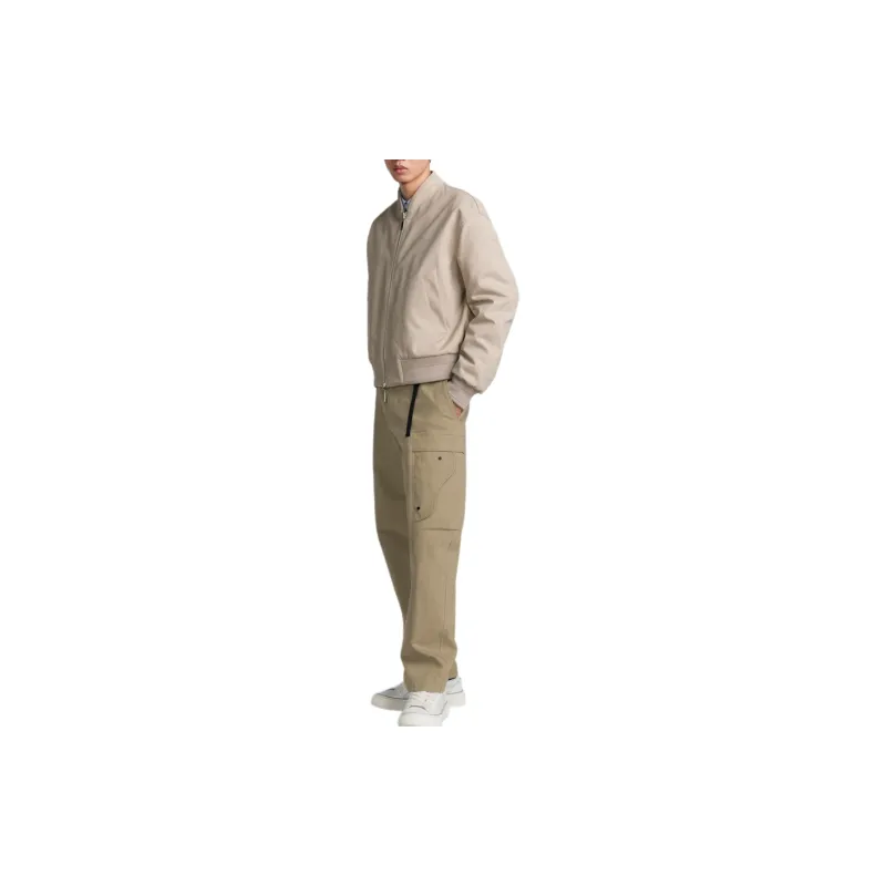 DIOR FW24 Jackets & Coats Unisex Beige-3
