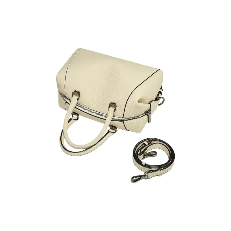Marino Orlandi Cow Leather Patchwork Synthetic Leather Handbags Shoulder Bags Regular Women's Multicolor-10