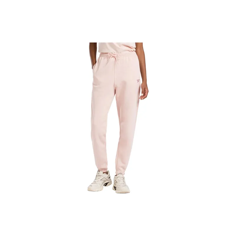 Reebok Identity Casual Pants Women's Pink-1