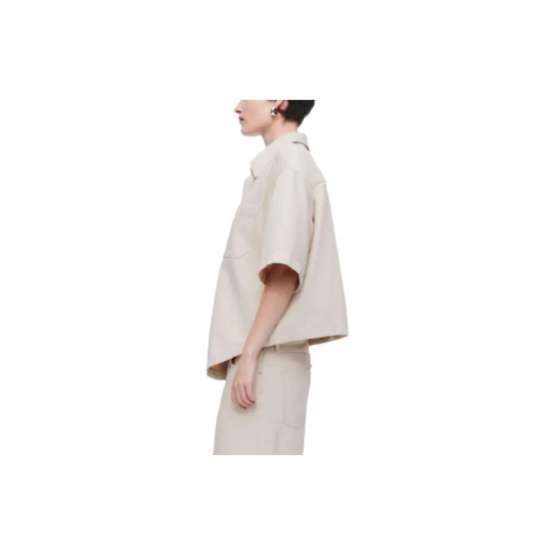 COS Shirts Women's Beige-3