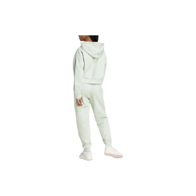 Adidas Sportswear Energize Tracksuit Casual Suit Women's Linen Green-1