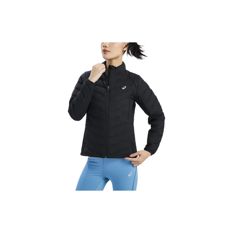 Asics Down Jacket Women's Black-1