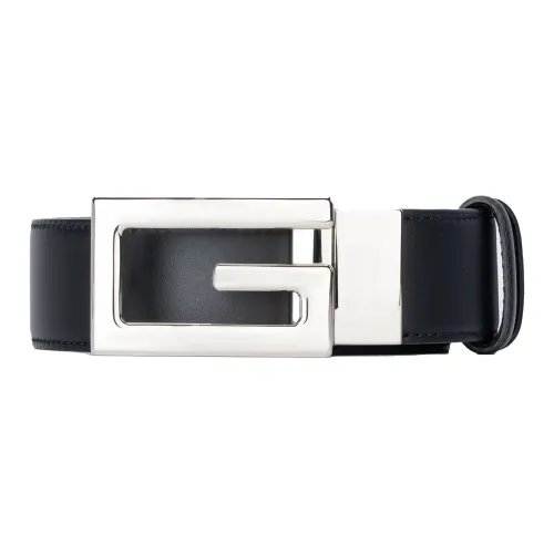 GUCCI Leather Belts Unisex