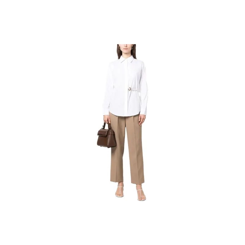 LAUREN RALPH LAUREN SS23 Shirt Women's White-1