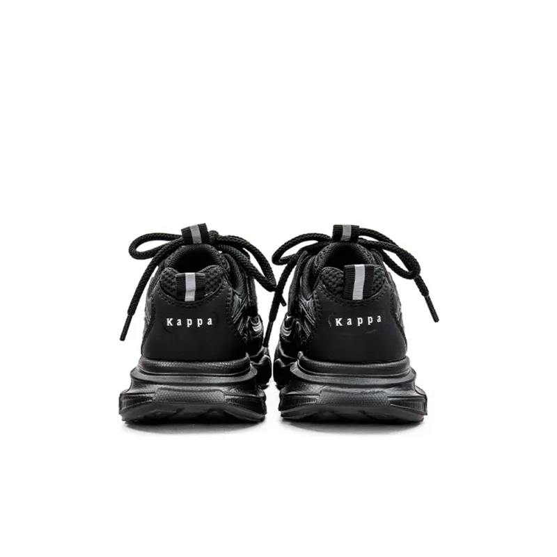 KAPPA KIDS Low Top Kids Lifestyle Shoes Black Kids'-6