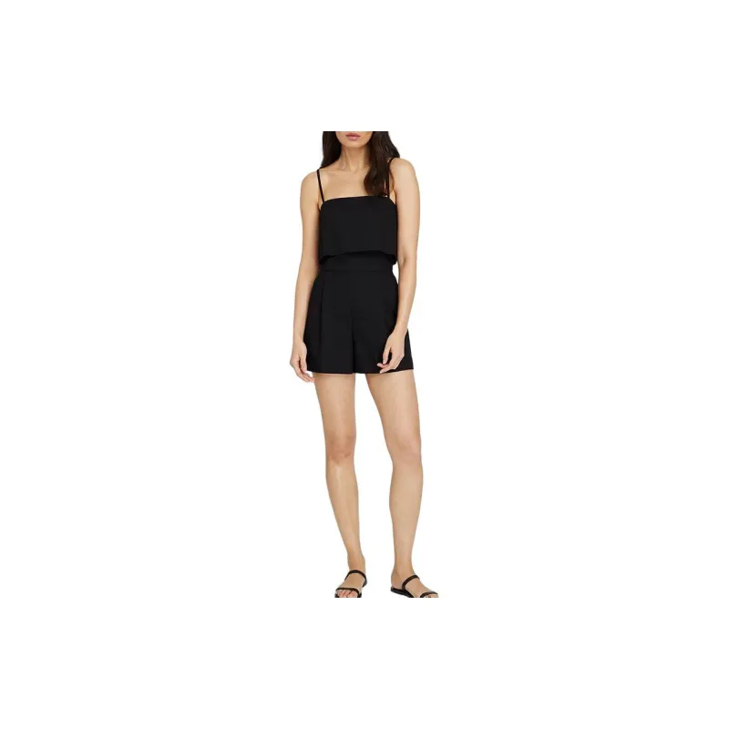 CLUB MONACO Jumpsuit Women's Black-1