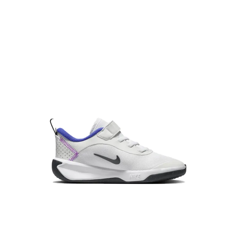 Nike Omni Multi-Court PS 'White Dark Obsidian'-1