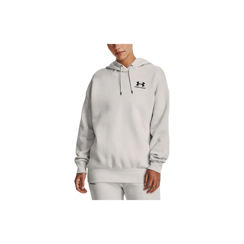 Under Armour Sweatshirts Women's Ecru-3