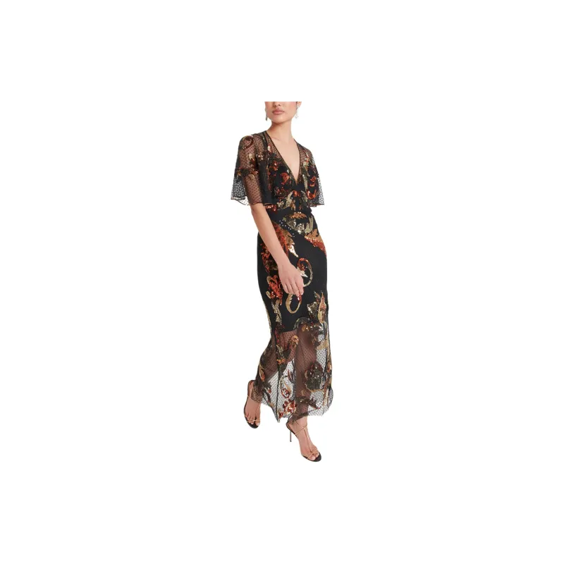 Temperley London Novella Maxi Dress-3