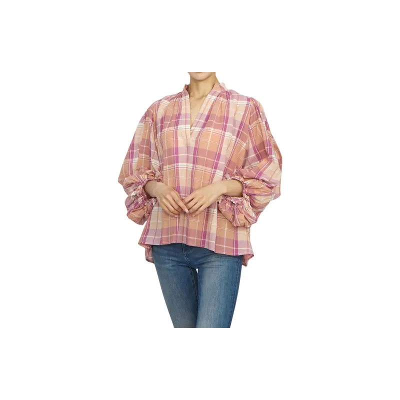 Vanessa Bruno Shirt Women's Pink-3