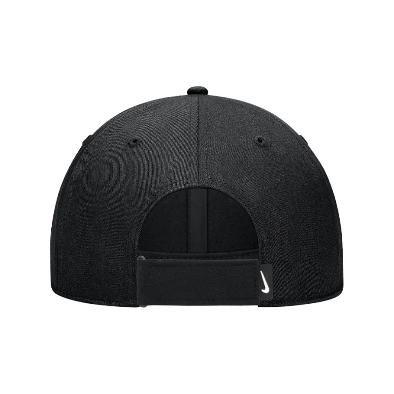 Nike Club Structured Dri FIT Golf Futura Swoosh Cap-1