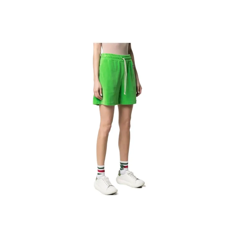 GUCCI SS22 Shorts Women's Green-3