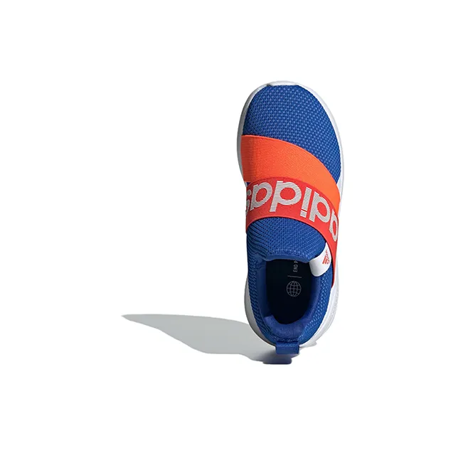 Adidas Lite Racer Adapt 6.0 J 'Royal Blue Solar Red'-4