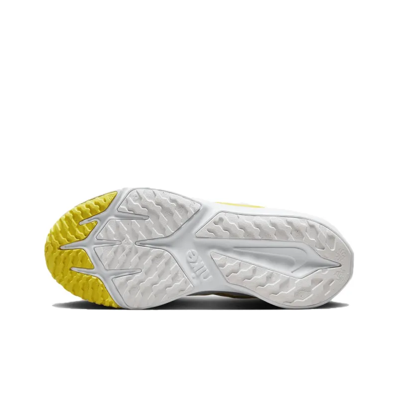 Nike Star Runner 4 GS 'Summit White Opti Yellow'-5