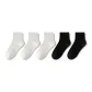 5 Pack (White 3+Black 2)