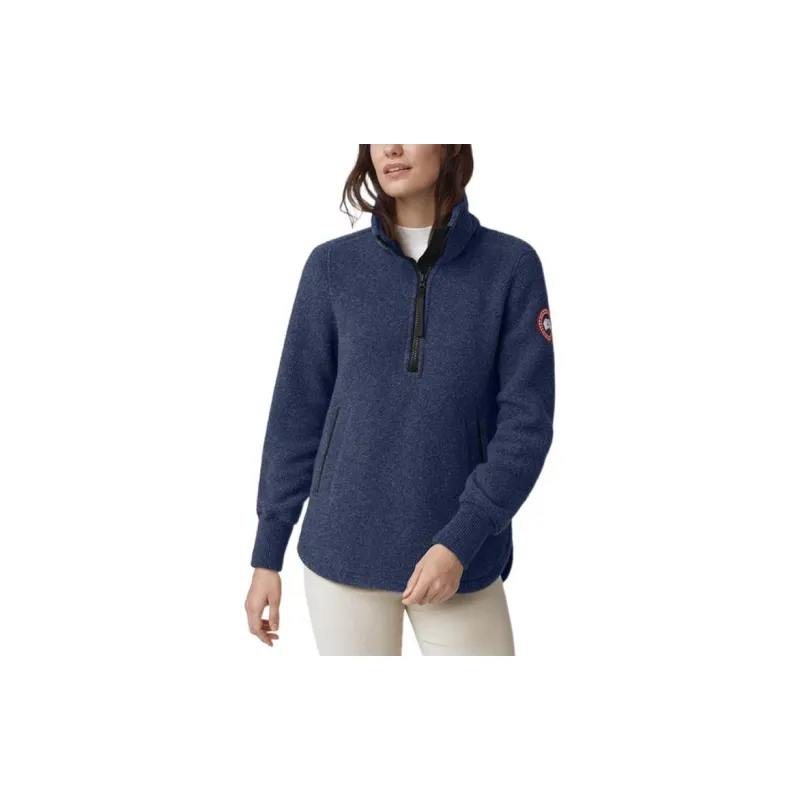 Canada Goose SS22 Sweater Women's Cerulean-1