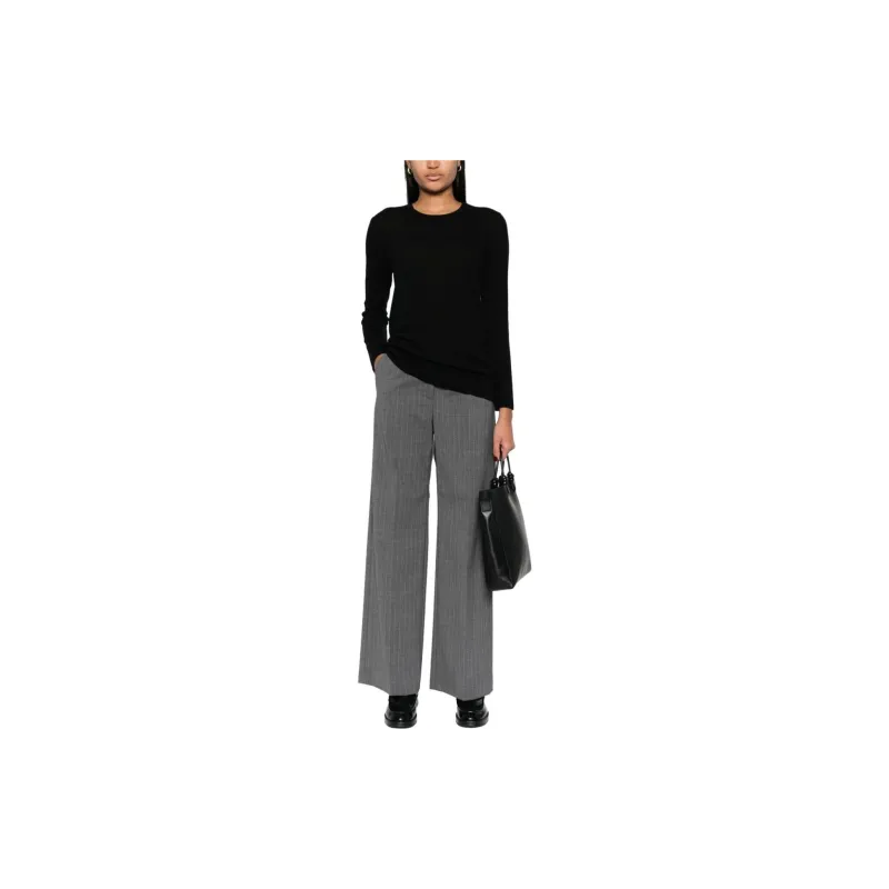 MALO Crew neck Fine knit Jumper-1