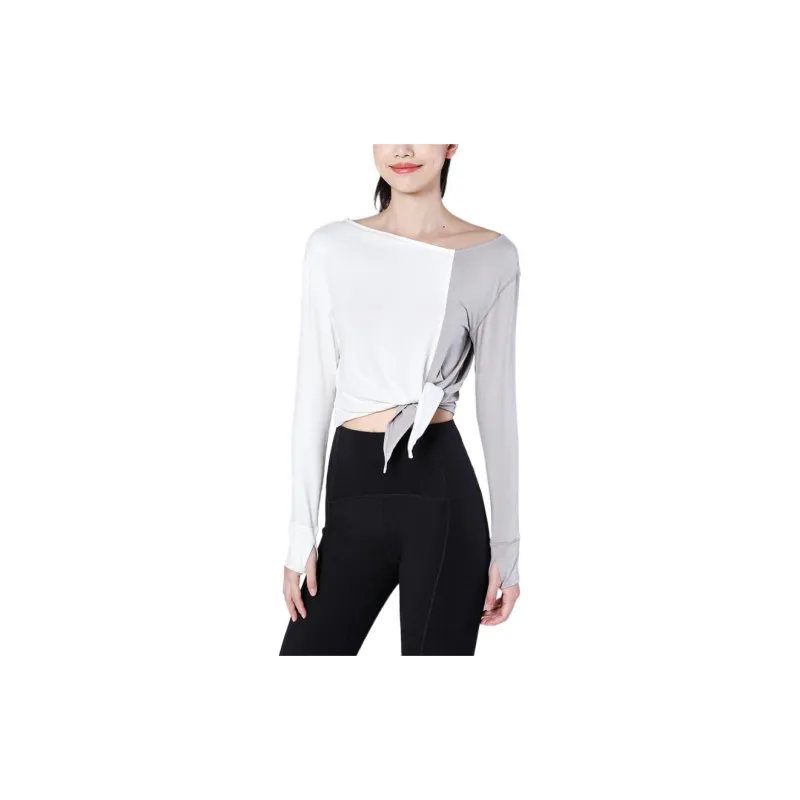 Sumday Athletics Long Sleeved T Shirt Women's-4