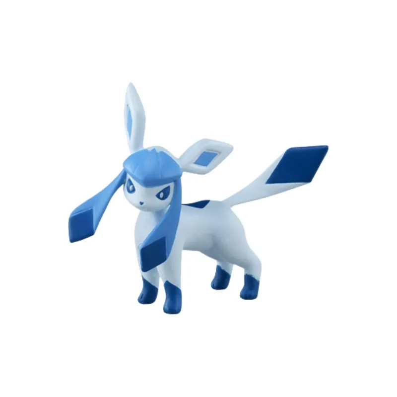 POKEMON MONCOLLE Collection-Eevee Eevee Water Eevee Leaf Eevee Ornament Bonus Gifts-6