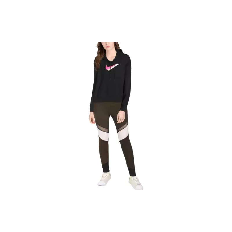 Nike Sweatshirts Women's Black-1