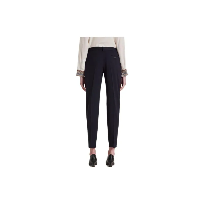 Paul Smith Suit Trousers Women's Black-2