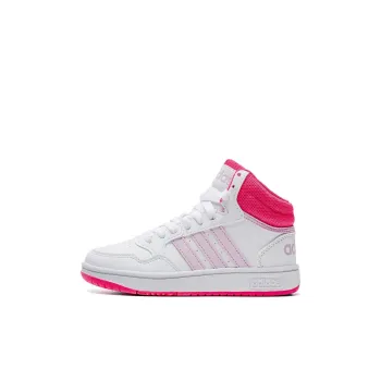 Adidas Sport Performance DAME 5 Low Top Kids' Skateboarding Shoes Pink Kids'