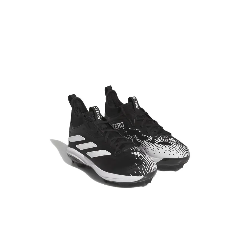 adidas Adizero Afterburner 9 NWV TPU Core Black Cloud White GS-2