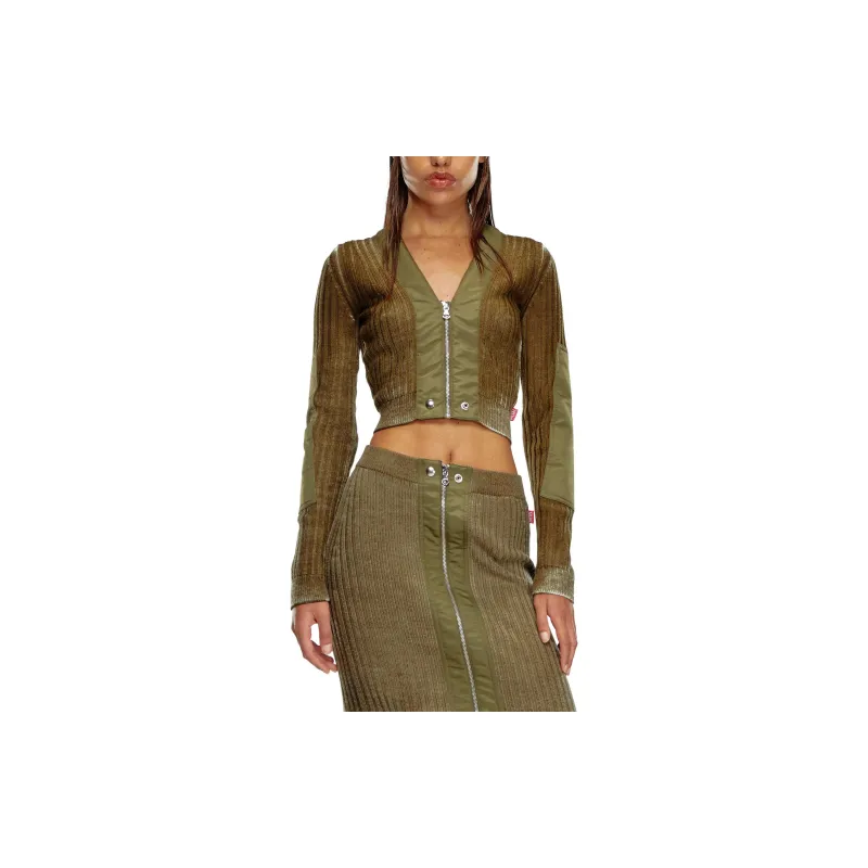 DIESEL M Asera Cardigan-2