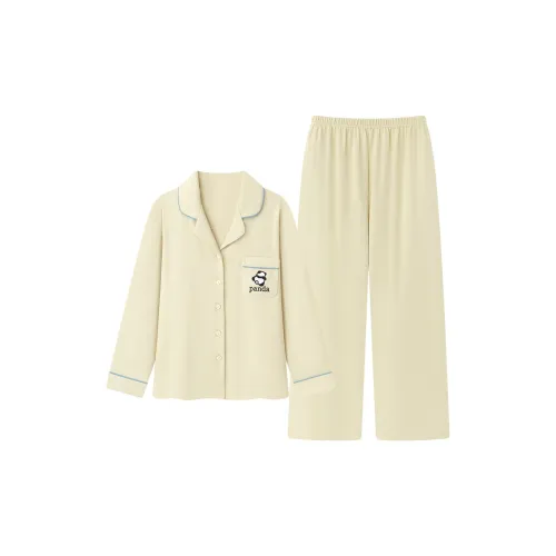 MIIOW Trend Party Series Pajama Set Unisex