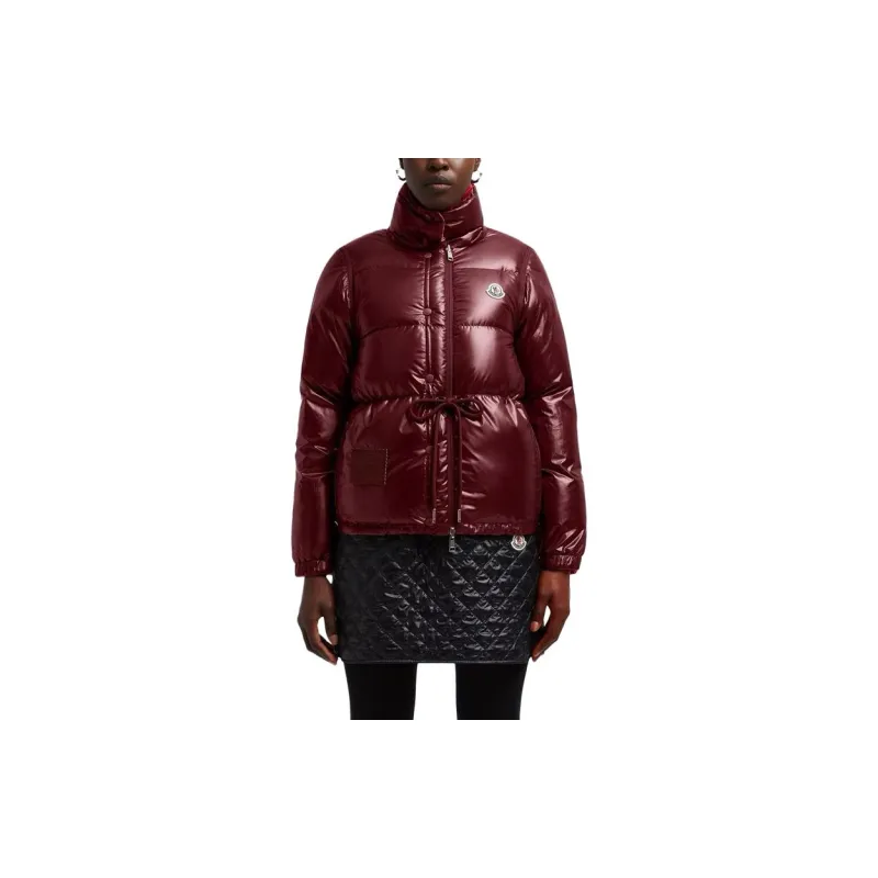Moncler Verone 1 Reversible Jacket 'Red'-1
