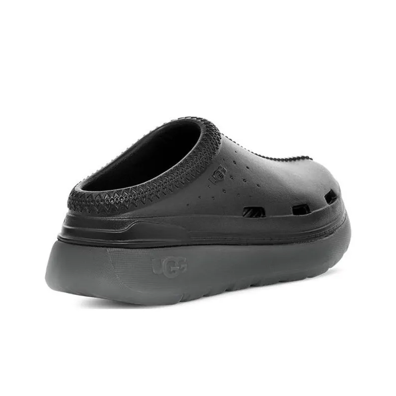UGG Kids' Slippers Black Teenagers-2