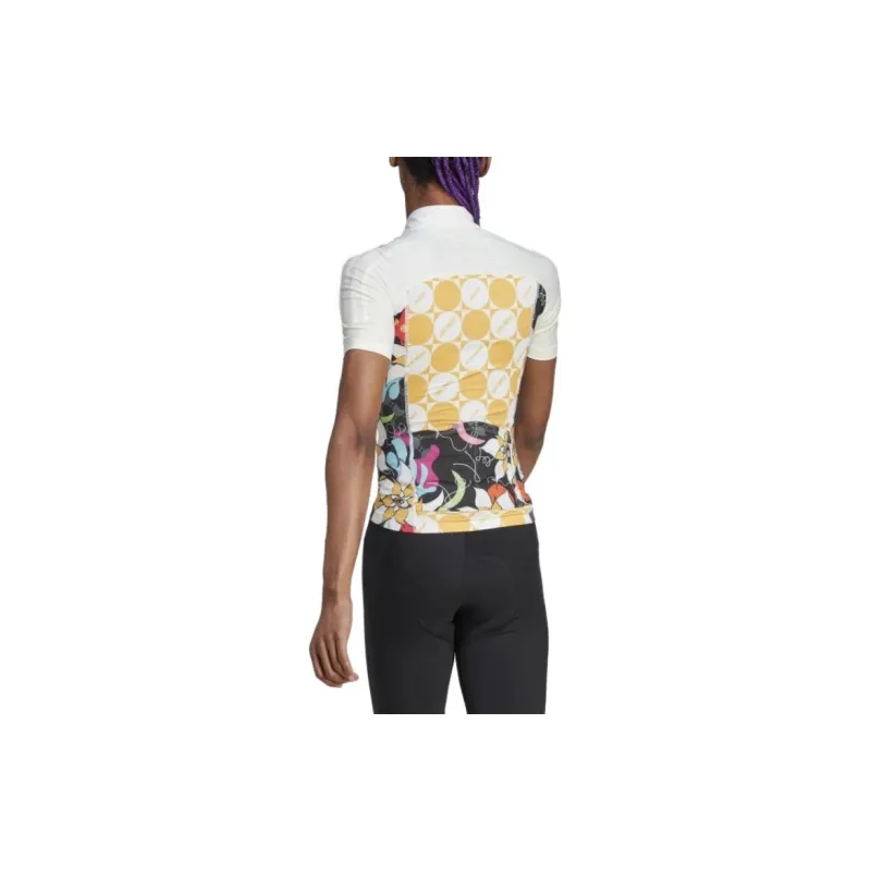 Adidas T-Shirts Women's Gold-2