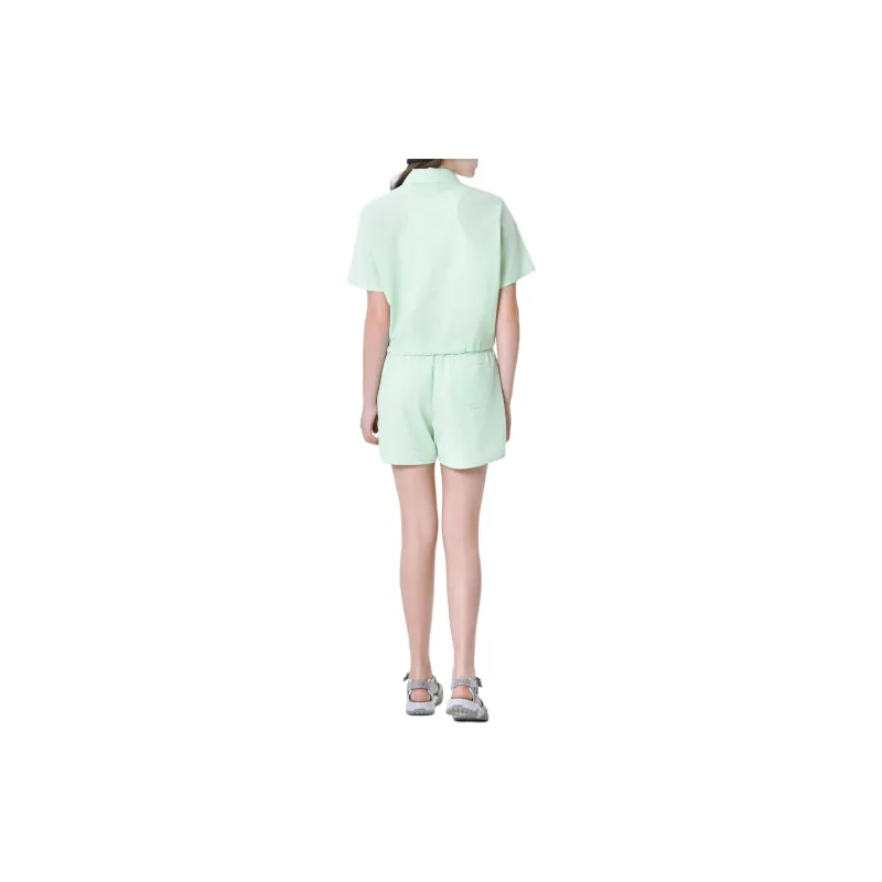 FILA Shirts Women's Mint Green-3