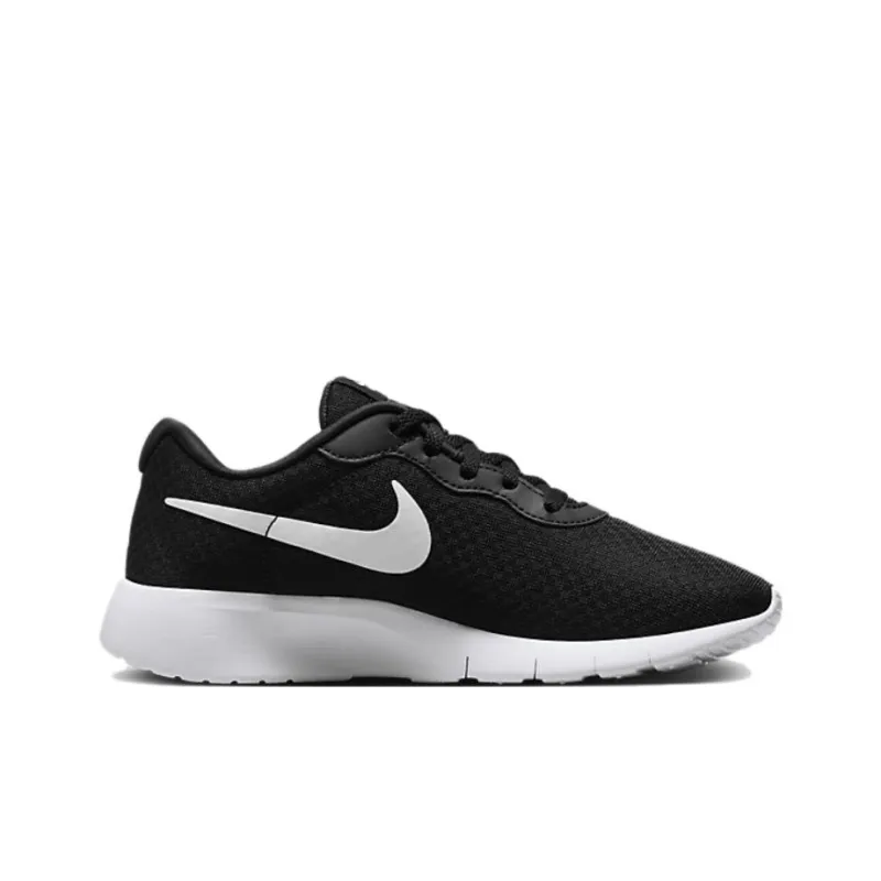 Nike Tanjun EasyOn GS 'Black White'-2