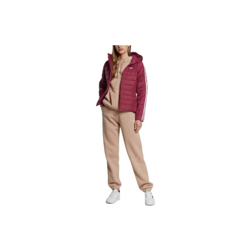 Adidas Jackets & Coats Women's Bordeaux-2