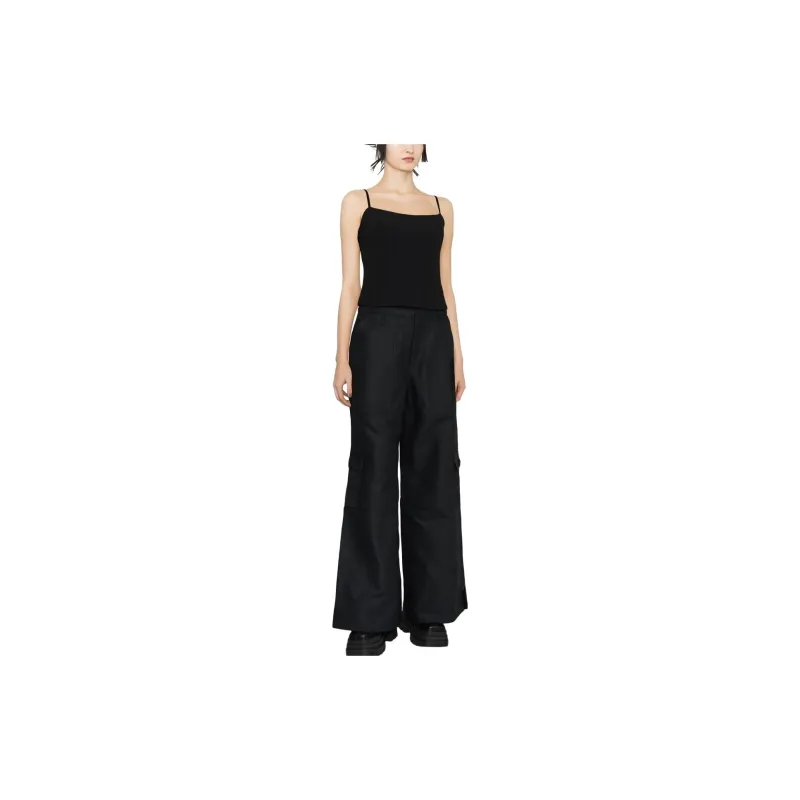MARC JACOBS Wide leg Cargo Trousers-1
