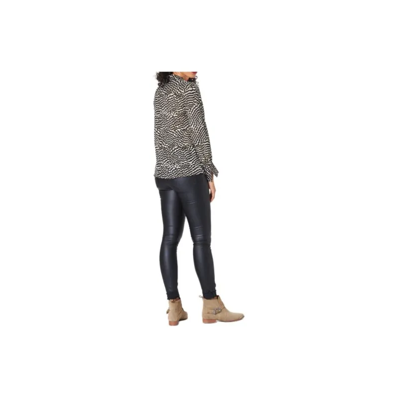 IKKS Shirts Women's Black-2