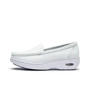 AOKANG Casual Single Shoes 3cm Women's White