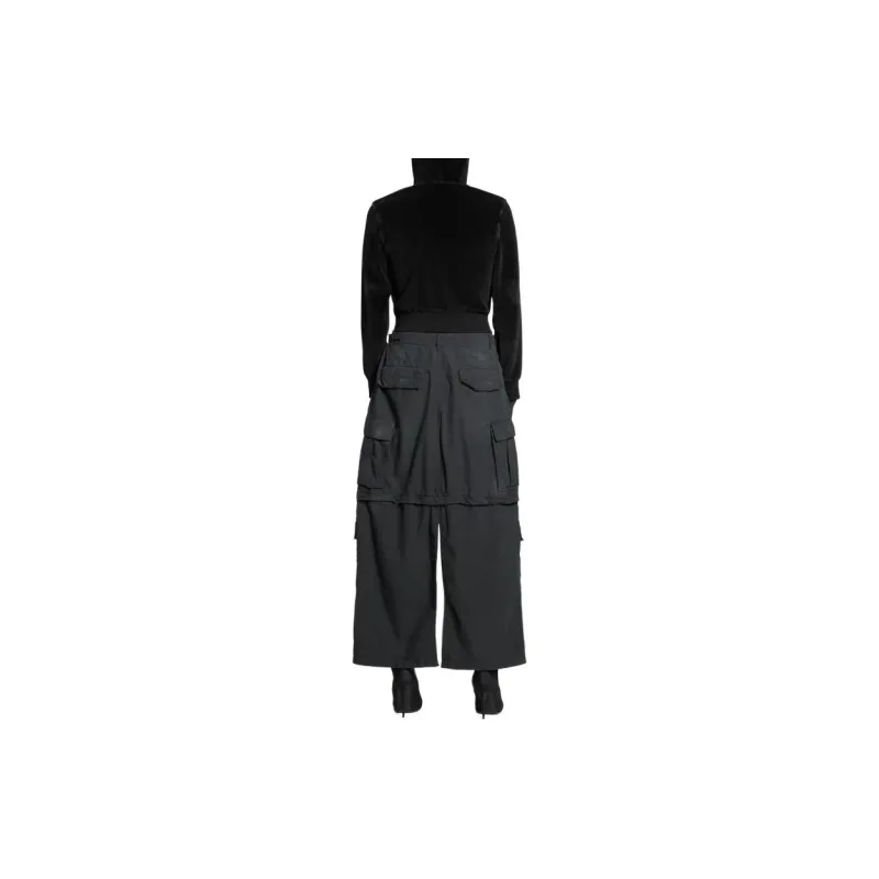 Balenciaga Maxi Cargo Pants-3