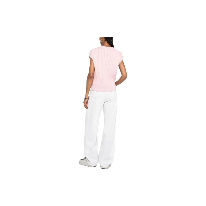 MM6 Maison Margiela Jeans Women's White-2